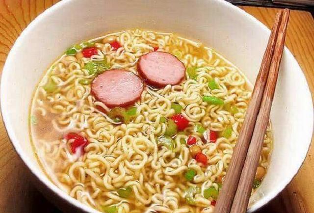 很穷|5种证明自己“很穷”的食物,你吃过几种?全吃过的真心疼你