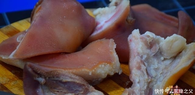 喜欢|十三香猪耳朵最好吃的家庭做法,简单美味又下饭,看看你喜欢吃不