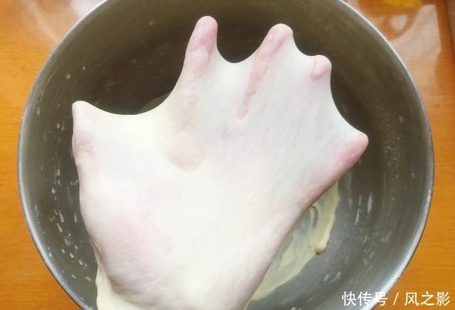 发酵|用了4年的吐司配方,只需一次发酵也能柔软似棉花,放3天也不硬