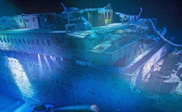 马可尼无线电报装置|“没有它，就不可能有人活下来”泰坦尼克号无线电报装置打捞争议