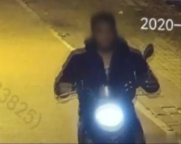 搬家|蚂蚁搬家偷电瓶 一小时盗走40个