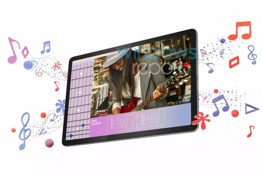 联想 Tab M11 平板曝光：联发科 G88 芯片、11 英寸 LCD 屏幕