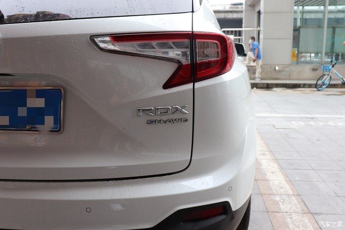 RDX|下雨之前拍了几张讴歌RDX，今天就和大家分享一下