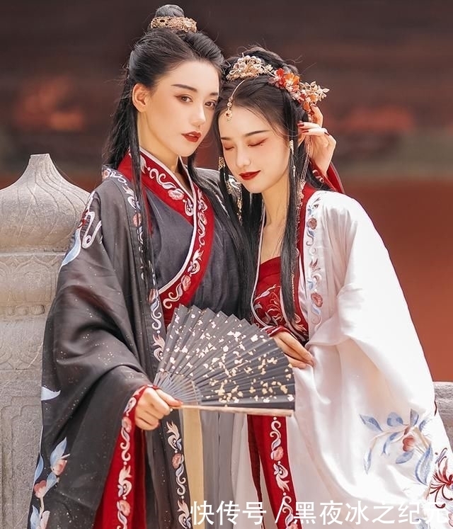  韵味|女生怎么穿“汉服”才好看？注意这几点，既有韵味又显高