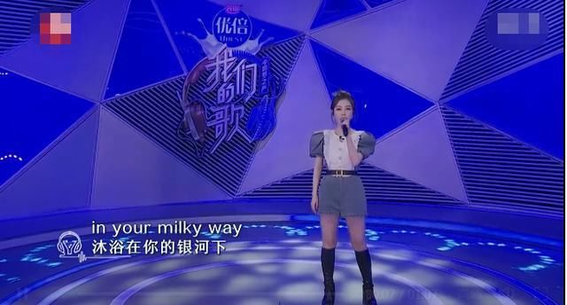  登上微博|我们的歌：刘若英大为赞扬冯提莫，而钟镇涛却痴迷其节奏带感