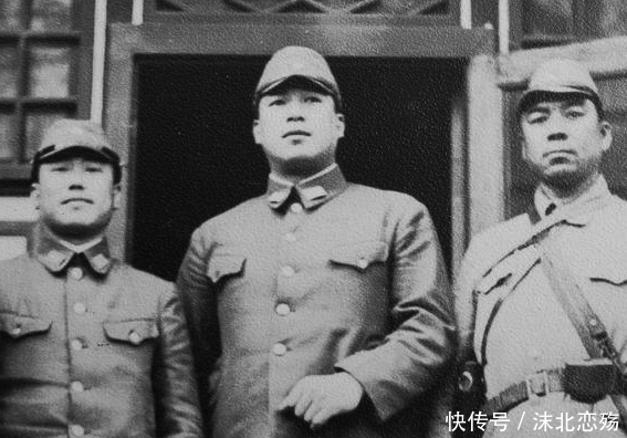  汉奸|这位堂堂的国军上将，竟被一个日军少尉给劝降了，当了汉奸