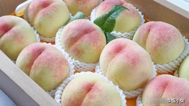  腐烂|买水蜜桃，挑软的好还是硬的好？不用纠结买哪种，看看就知道了