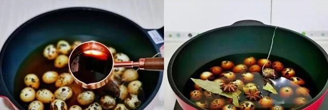  好吃|鹌鹑蛋这样做太好吃了，十分入味，一口一个简直太过瘾了