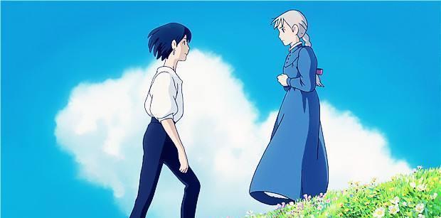 电影|宫崎骏6部高分电影:大人只是过期的小孩子,一样需要被爱