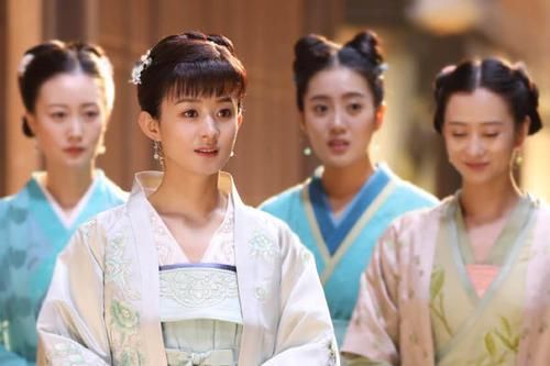  赵丽颖|新一届金鹰奖评选开始，杨紫作品落选杨颖却入围，网友称太水