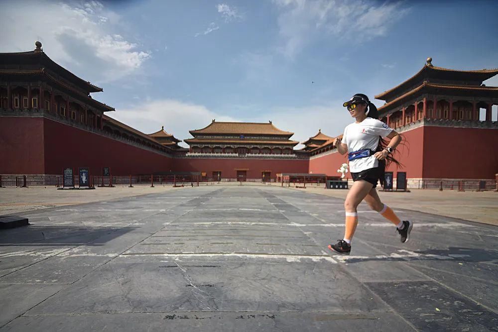  紫禁城|一个人的紫禁城马拉松