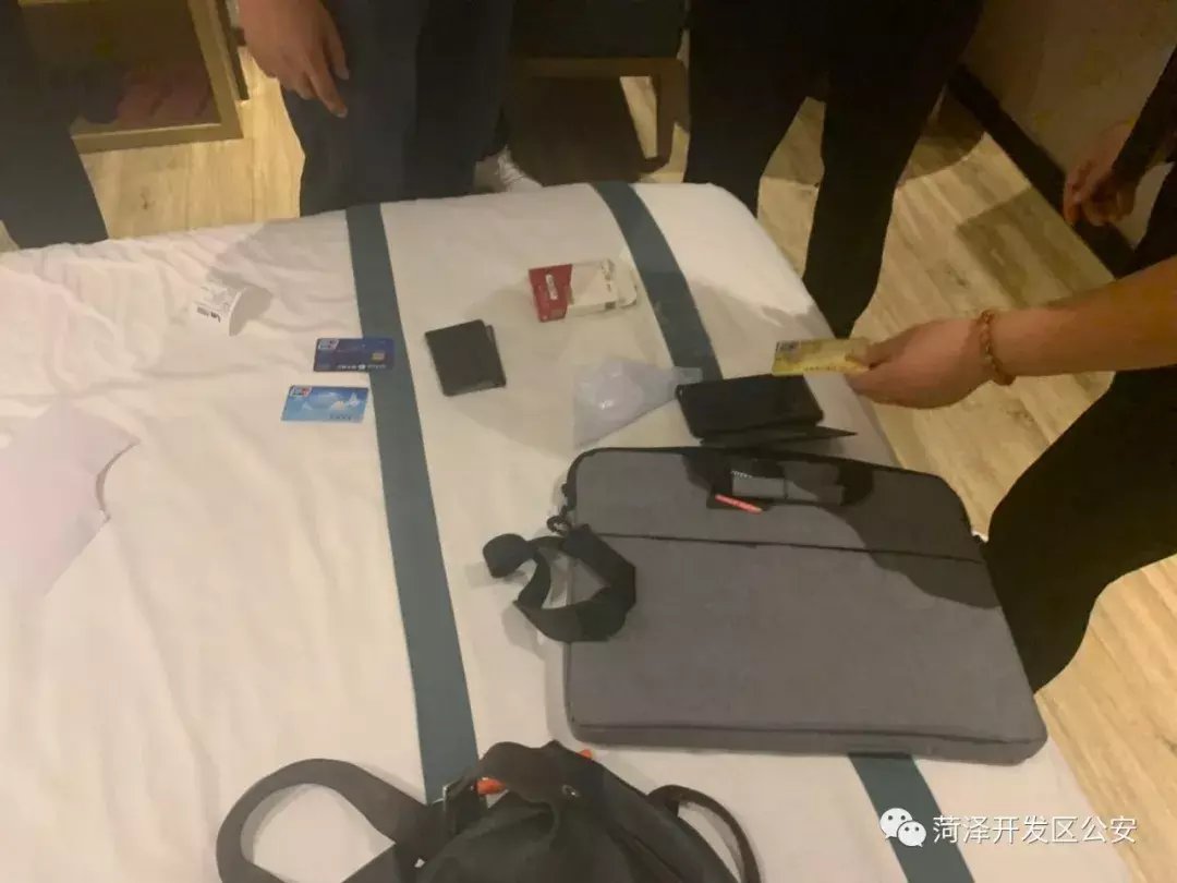 女士|一个电话，菏泽一女士差点被“检察官”骗走134万......