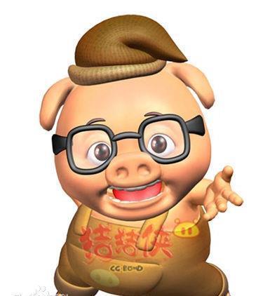 播出|童年的猪猪侠如今已经长成什么样子了?一个猪精变成人的进化史!迷糊老师越来越像汪涵