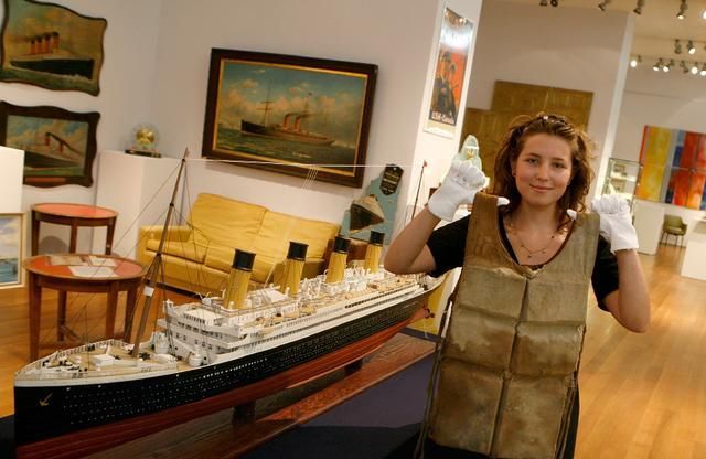 马可尼无线电报装置|“没有它，就不可能有人活下来”泰坦尼克号无线电报装置打捞争议