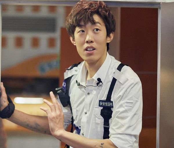  邓伦|最具男友力张国伟，面对恐怖挺身而出，公主抱杨幂、邓伦