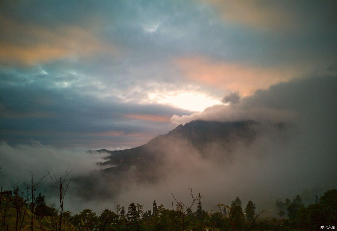  哈尼|云南哈尼梯田--世界文化遗产！