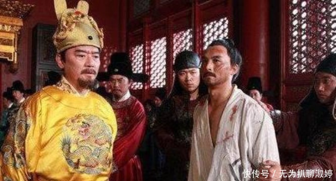 皇帝|老皇帝病重，躺床上冷冷看群臣飙演技，只有3岁幼女，让他感动