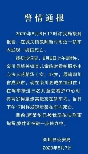  离世|2岁半男童被忘车内8小时后离世！4个方法教会孩子被关在车内自救