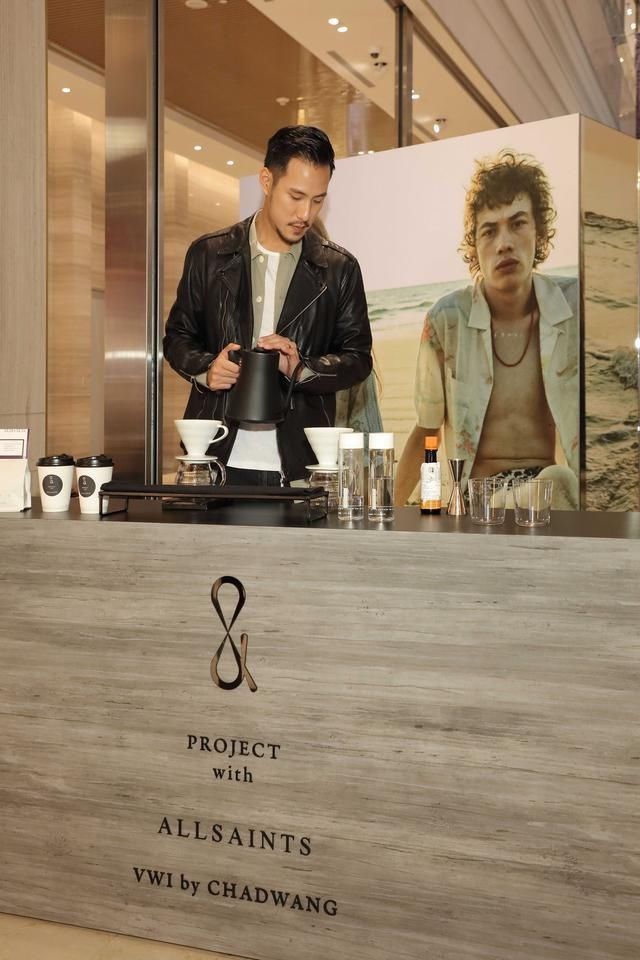 咖啡|孙盛希沾光世界冠军表哥　合体煮咖啡自夸兄妹没秘密