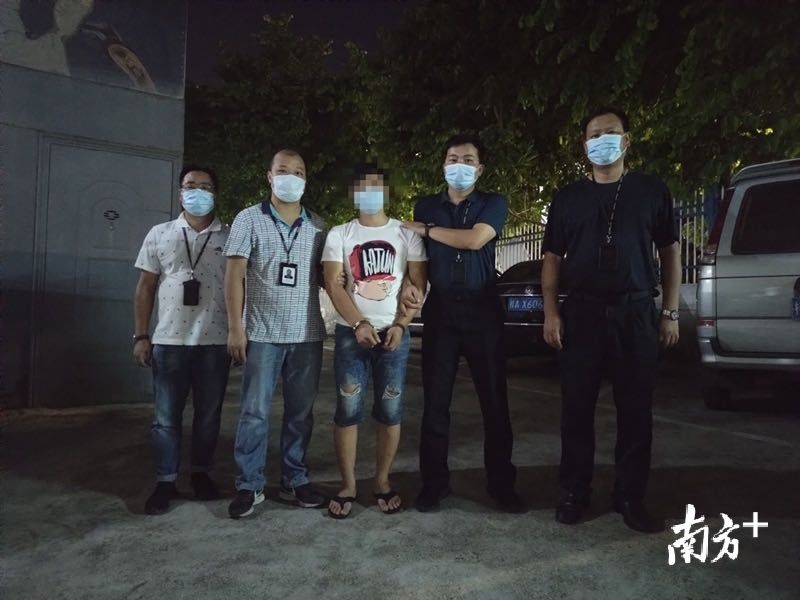 落网|合伙盗窃维修店，作案后弃同伙逃跑，一嫌疑人潜逃十年最终落网