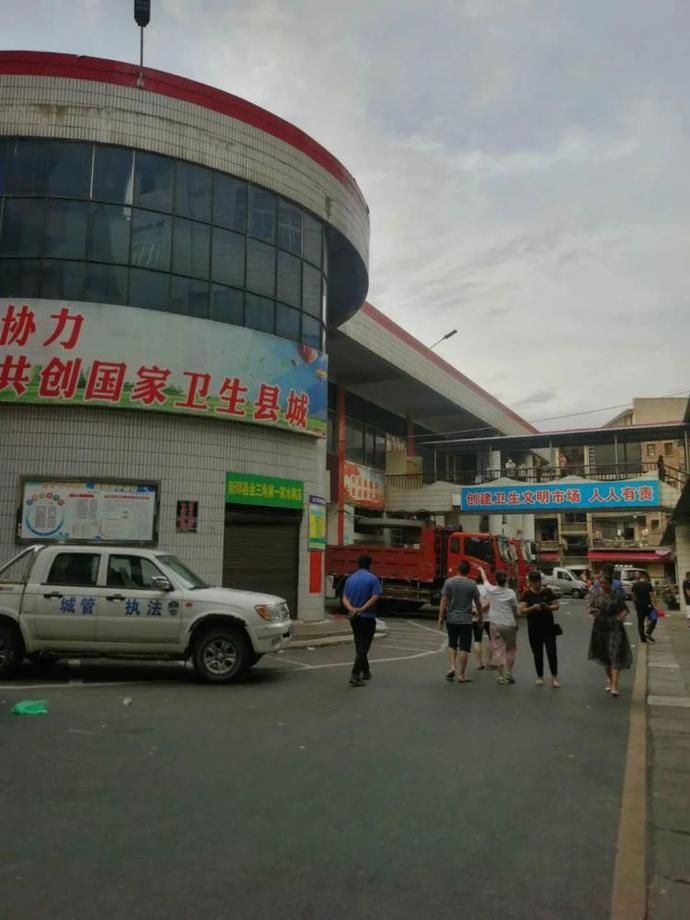  突发|突发！邵阳这里发生火灾，火光冲天，浓烟滚滚……