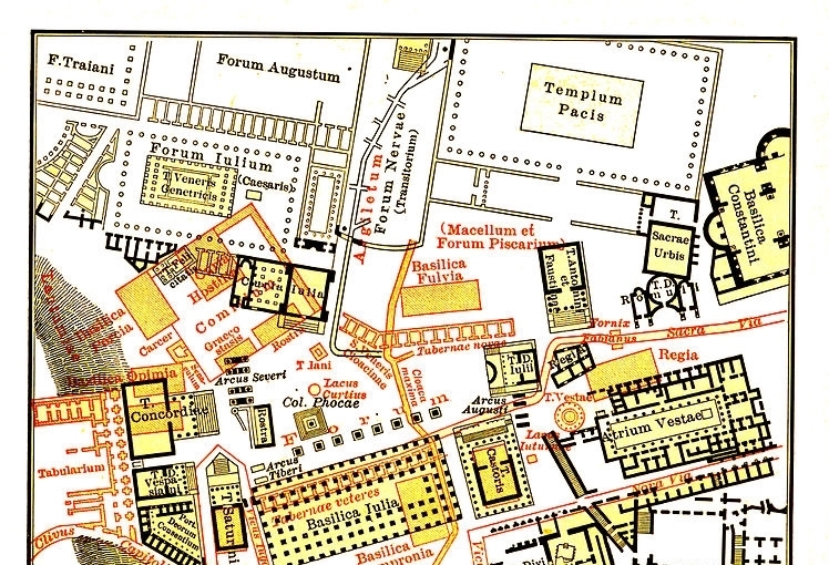 克拉苏|梦回古罗马:贪婪、妒忌与傲慢,追赶星辰的罗马人——克拉苏