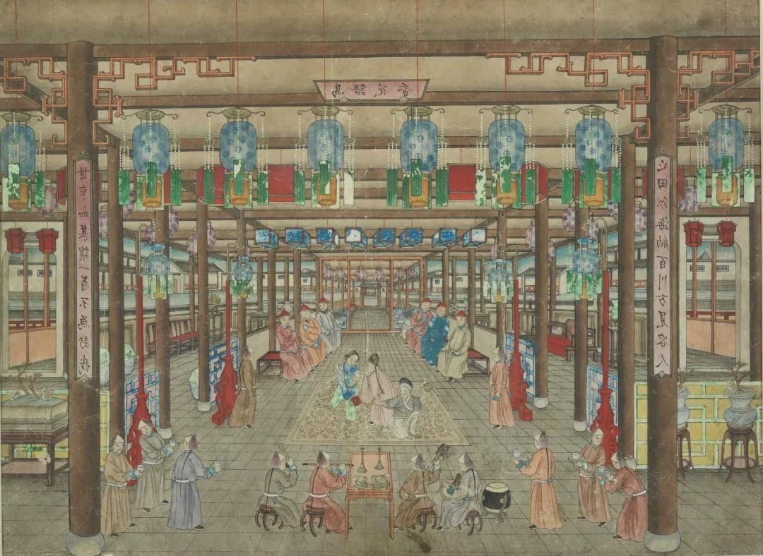  展演|展演 | 再展一个月！清代木版年画和日本浮世绘作品亮相美术馆！