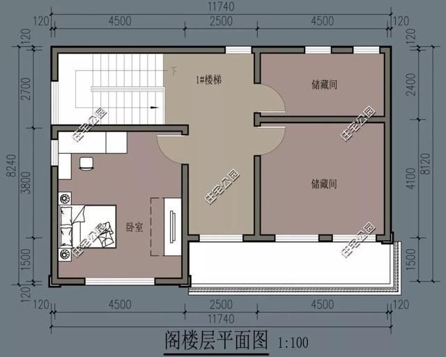  全都|2020年回村建房，这20套户型图火了，车库露台堂屋大院，全都有