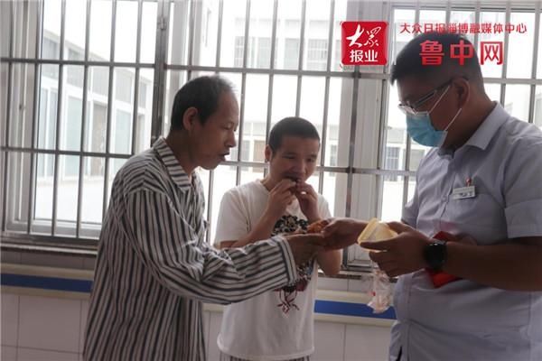 迎国庆|情满中秋 喜迎国庆 淄博救助服务中心扎实开展节前救助工作