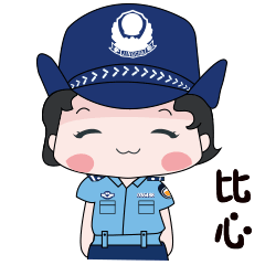  学校门口|两位女同学“偷放”的礼物，瞬间甜化了警察蜀黍们的心......