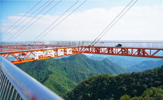 江南|一场说走就走的探险旅行，千岛湖上的空中悬廊，720俯瞰江南美景