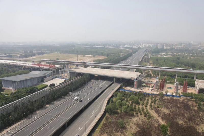北京市近五年内的高速公路里程(北京高速公路总里程达1196公里)  第1张