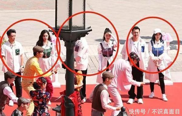  机智|染发不能上电视，看到《跑男》程潇的处理方式，也太机智了吧