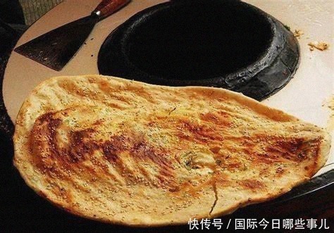 纽约|北美第一家锅盔店,中秋节竟然卖月饼味的锅盔