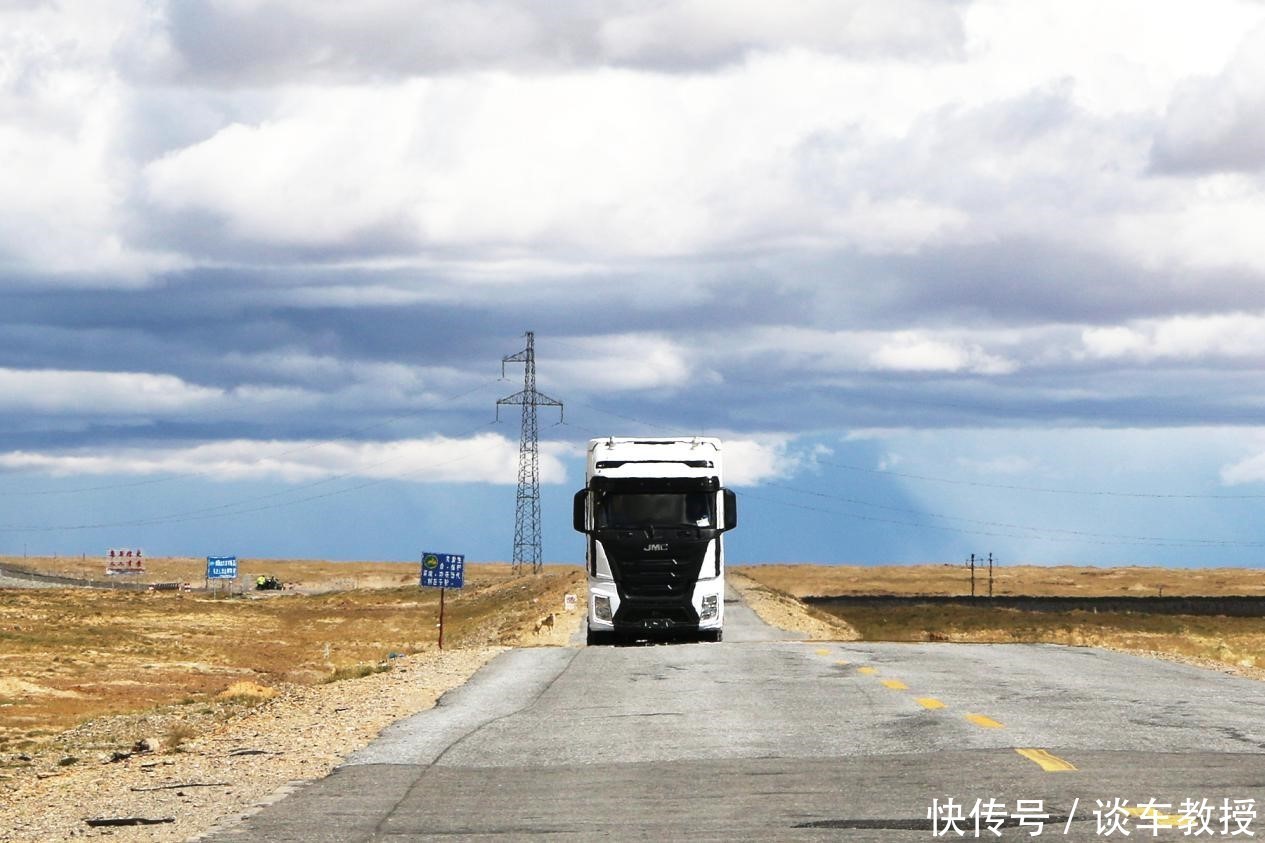 江铃|重卡界已连续四个月刷新当月销量纪录江铃重汽也不例外