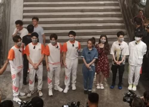  厉害|芒果台厉害了！《浪姐》还没播完，《元气满满的哥哥》就开录啦