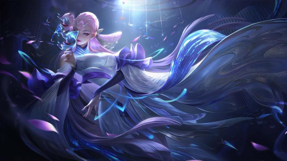 提前|李小龙皮肤活动23号提前开启，虞姬再爆新皮肤？四美限定提上日程