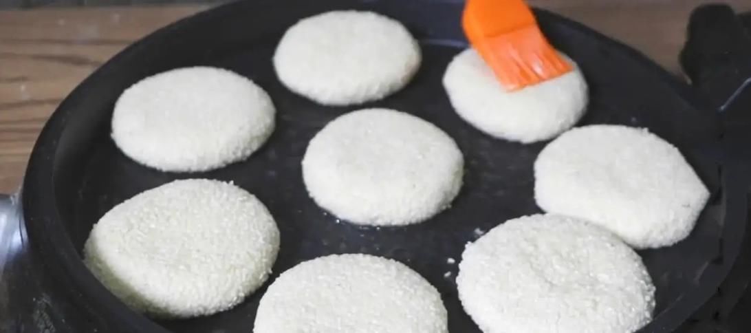  熟透|玉米面创意新吃法，水里一泡，6分钟熟透，半年不坏，比吃肉还香