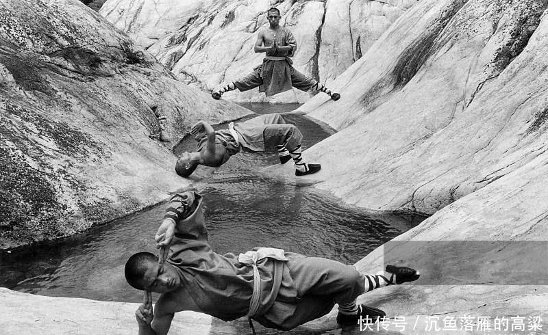 少林功夫：传统武术传承与现代培训的融合