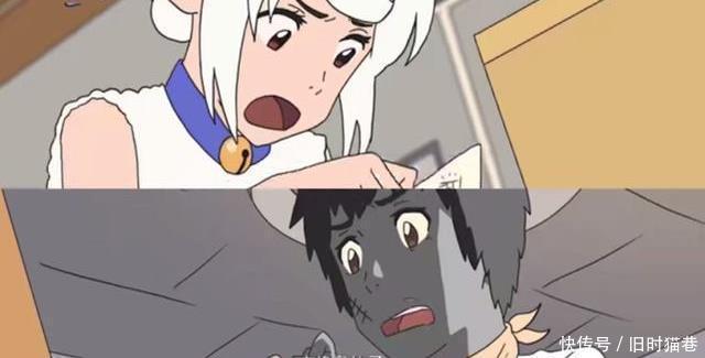 属性|B站UP主放大招,新进导演属性,被玩出花的喜羊羊和灰太狼