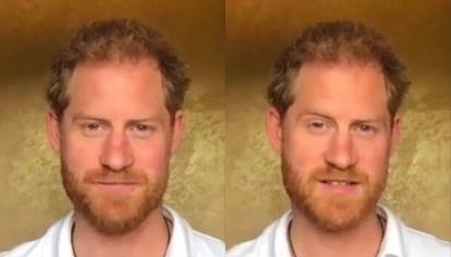 梅根哈里|哈里病了!被曝患“幽居症”,沧桑感十足像小老头,梅根这下慌了