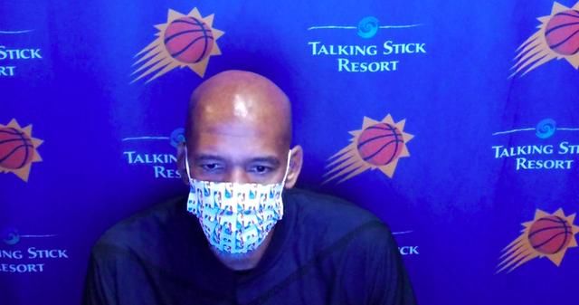  骄傲|蒙蒂：为我的球员们骄傲，这样的经历有利于成长