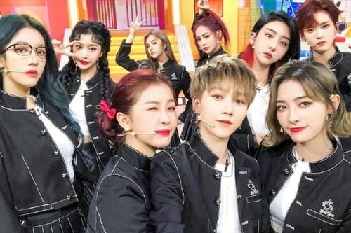  THE9|THE9毕业学校：虞书欣和赵小棠大家都知道，陆柯燃最特别