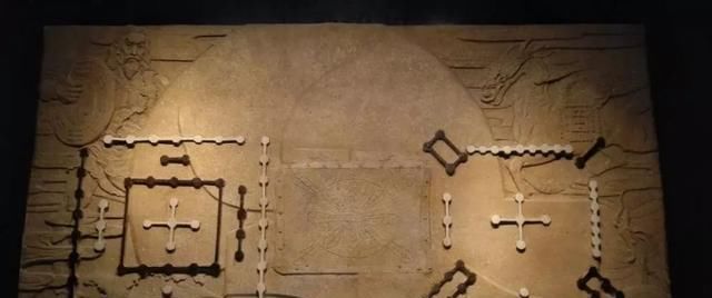 地图|河图洛书是最早的宇宙地图,它无序的图案究竟想表达什么?