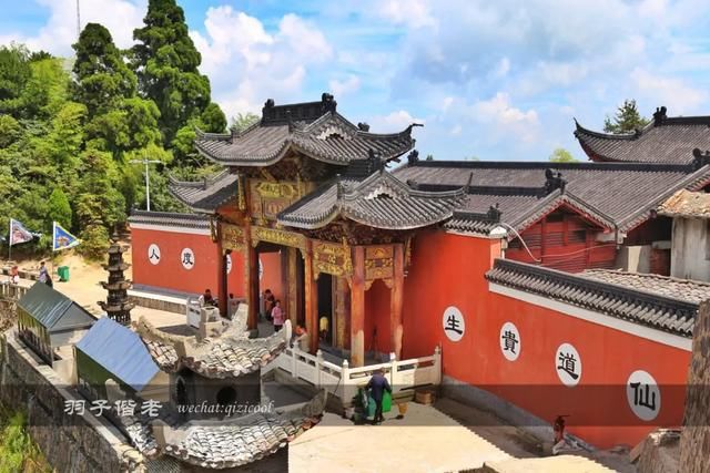 仙气|穿上汉服穿越时空，这个葛仙村果然有“仙气”