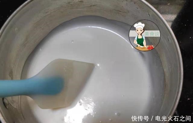 花生|这早餐,儿子三天两头就要吃,绵滑香甜,营养又简单,比喝豆浆强