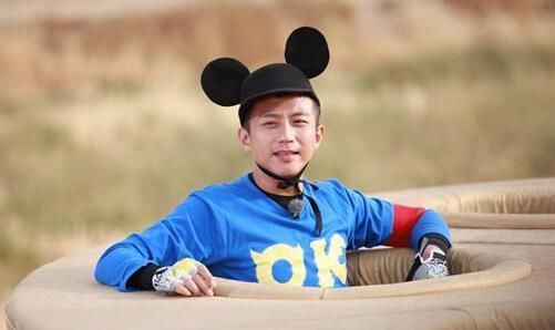  奔跑吧|跑男的几大错觉：李晨最强、陈赫很弱，看到鹿晗没在开玩笑？