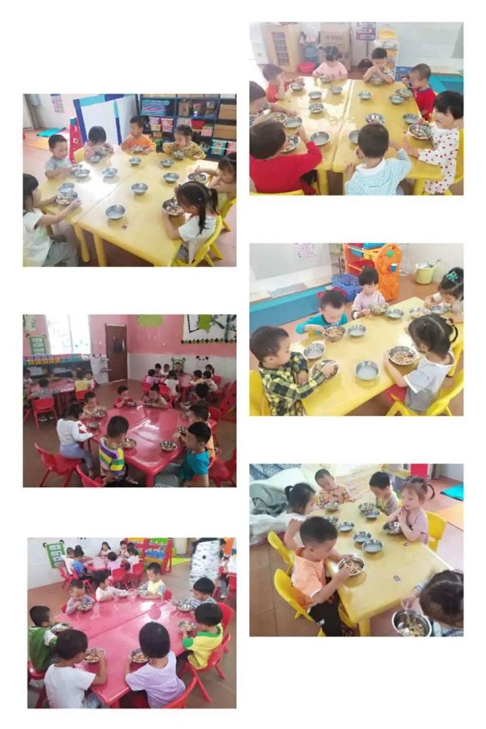 幼儿园|舌尖上的美味!这个幼儿园第三周食谱来啦!