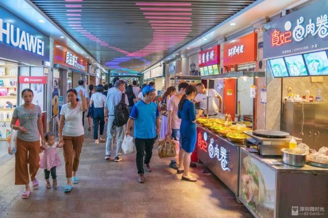  荒漠|“深圳，你这个美食荒漠” “呵呵~”