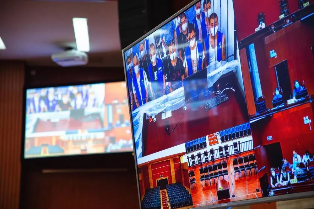 告人陈敬文|18人获刑、最高被判13年！峨眉一恶势力犯罪集团栽了